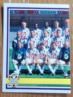 Panini Football 94, numéro 4, a quitté l'équipe du RSC Ander, Enlèvement ou Envoi, Comme neuf, Autocollant