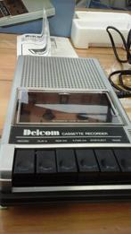 Slim line cassette recorder, Audio, Tv en Foto, Cassettedecks, Ophalen