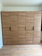 Kleerkast 250x220x63, Ophalen, Gebruikt, 200 cm of meer, 200 cm of meer