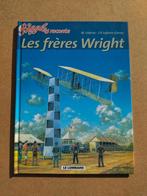BIGGLES - Les frères Wright / EO 2005, Boeken, Stripverhalen, Eén stripboek, Zo goed als nieuw, Uderzo - Lefevre-Garros, Ophalen of Verzenden