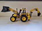 LEGO Technic 8069 graafmachine, Kinderen en Baby's, Speelgoed | Duplo en Lego, Ophalen of Verzenden, Complete set, Lego