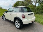 MINI COOPER ONE 1.4 BENZINE GARANTIE, Voorwielaandrijving, 4 zetels, Stof, Zwart