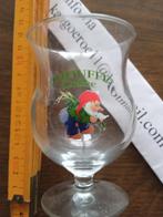 bierglas mini la chouffee coffee, Verzenden, Zo goed als nieuw, Glas of Glazen, Overige merken
