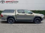 Toyota Hilux Invincible 52852+ BTW, Auto's, Automaat, 4 deurs, Overige kleuren, USB