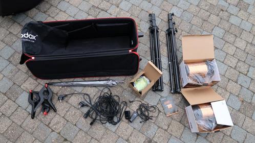 Foto studio materiaal, Verzamelen, Foto-apparatuur en Filmapparatuur, Ophalen