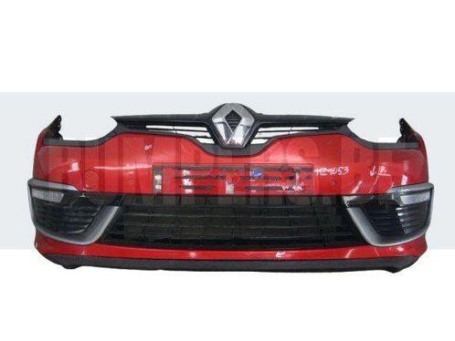 Bumper Renault Megane 3 III GT LINE Facelift 14-16 Voorbumpe, Auto-onderdelen, Carrosserie, Bumper, Voor, Gebruikt, 6 maanden garantie