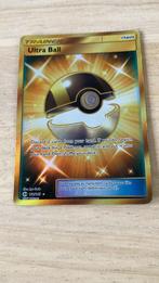 Pokemon TCG - Ultra Ball 161/149, Hobby en Vrije tijd, Gebruikt, Losse kaart, Ophalen