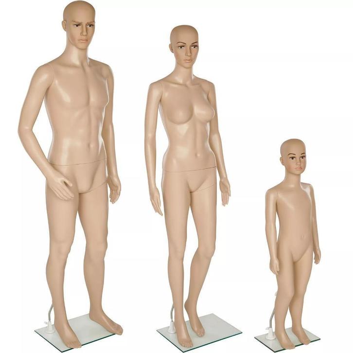 Etalagepop paspop pop Man of Vrouw of Kind NIEUW, Kinderen en Baby's, Overige Kinderen en Baby's, Nieuw, Ophalen