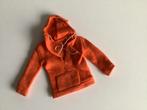 vintage barbie hoodie, Verzamelen, Poppen, Ophalen of Verzenden, Gebruikt, Kleertjes