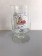 Abdij van Leffe - Abbaye de Leffe - bierglas op voet, Verzamelen, Ophalen of Verzenden