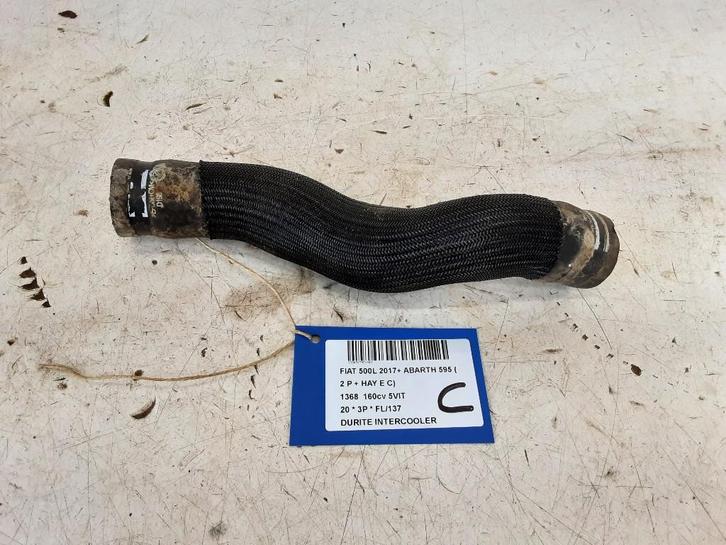 INTERCOOLER DURITE Abarth 500 / 595 / 695 (01-2008/-), Autos : Pièces & Accessoires, Climatisation & Chauffage, Autres marques automobiles