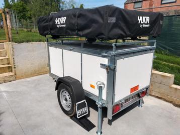 Bagagewagen (te huur) beschikbaar voor biedingen