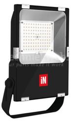 LED schijnwerper klein, Ophalen of Verzenden, Netvoeding, Led, Nieuw