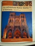 La cathédrale Notre-Dame d'Amiens, Ophalen of Verzenden, Zo goed als nieuw