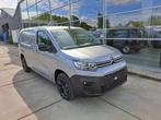 Citroen Berlingo XL Heavy 1.5 BlueHDi 130 S&S Club EAT8, Te koop, Zilver of Grijs, Monovolume, Automaat