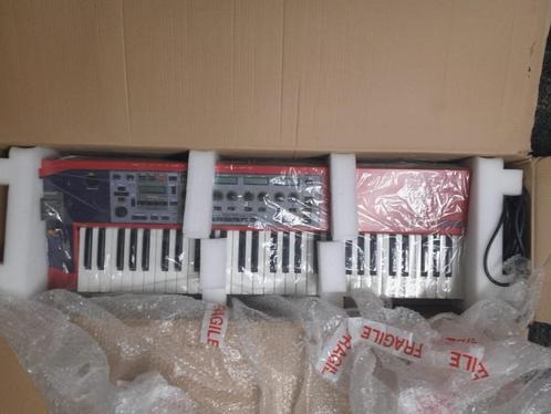 clavia modular g2x, Muziek en Instrumenten, Synthesizers, Zo goed als nieuw, Verzenden