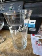 Trophée glas brouwerij Schilde, Overige merken, Glas of Glazen, Ophalen of Verzenden, Zo goed als nieuw