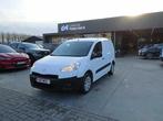 Peugeot Partner 1.6 HDi 75pk 3pl Lichte Vracht BTW '14, Autos, Euro 5, Achat, Boîte manuelle, Diesel