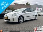 Toyota Prius 1.8 Aspiration | Leder | Climate | Cruise | PDC, Automaat, Wit, Bedrijf, Berline