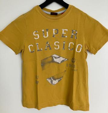 shirts maat 104-110 beschikbaar voor biedingen