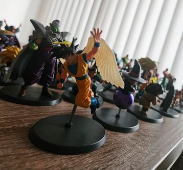 Dragon Ball Hachette Collection  beschikbaar voor biedingen