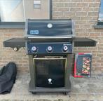 Weber spirit E-320 classic zwart, Tuin en Terras, Ophalen, Gebruikt, Weber