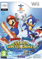 Mario and Sonic at the Olympic Winter Games, Vanaf 3 jaar, Sport, 2 spelers, Gebruikt