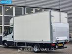 Iveco Daily 35C16 3.0L Laadklep Bakwagen Airco Cruise Meubel, Auto's, USB, Gebruikt, Euro 6, 4 cilinders