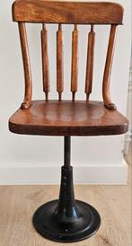 vintage/antieke heywood stoel, Ophalen