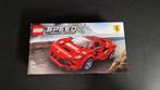 Lego 75895 Ferrari F8 Tributo, Ophalen of Verzenden, Nieuw, Complete set, Lego