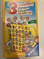 3 op een rij!, Ophalen, Zo goed als nieuw, Ravensburger