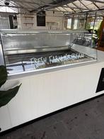 Schepijsvitrine, Ophalen, Gebruikt, Meubilair