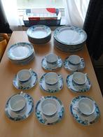 service porcelaine de chine 8 personnes état neuf, Ophalen, Zo goed als nieuw, Porselein