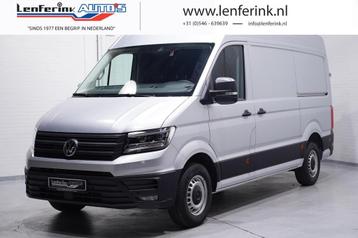 Volkswagen Crafter 2.0 TDI 177 pk L3H3 DSG Aut. 2x Schuifdeu disponible aux enchères