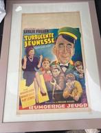 Originele filmposter 1942, Ophalen of Verzenden, Gebruikt, Film, Poster