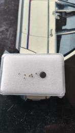 Diamantjes en saffier, Handtassen en Accessoires, Edelstenen, Ophalen of Verzenden, Gebruikt