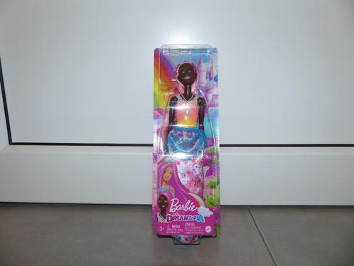 Barbie Dreamtopia Pop - nieuw, Kinderen en Baby's, Speelgoed | Poppen, Nieuw, Barbie, Ophalen of Verzenden