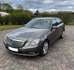 Mercedes E 220 diesel CDI, Auto's, Mercedes-Benz, Te koop, Berline, Kunstmatig leder, 162 g/km