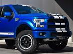 Shelby F-150 SHELBY 700 - Velocity Blue - BTW/ VAT/ TVA, Auto's, Jeep, Automaat, 4 deurs, Gebruikt, Blauw
