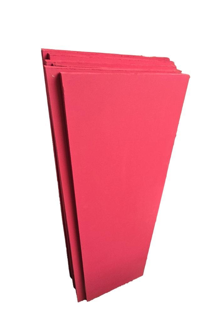 6 Geverfde MDF-platen voor meubels - wandplank - decoproject, Doe-het-zelf en Bouw, Platen en Panelen, Nieuw, Minder dan 20 mm