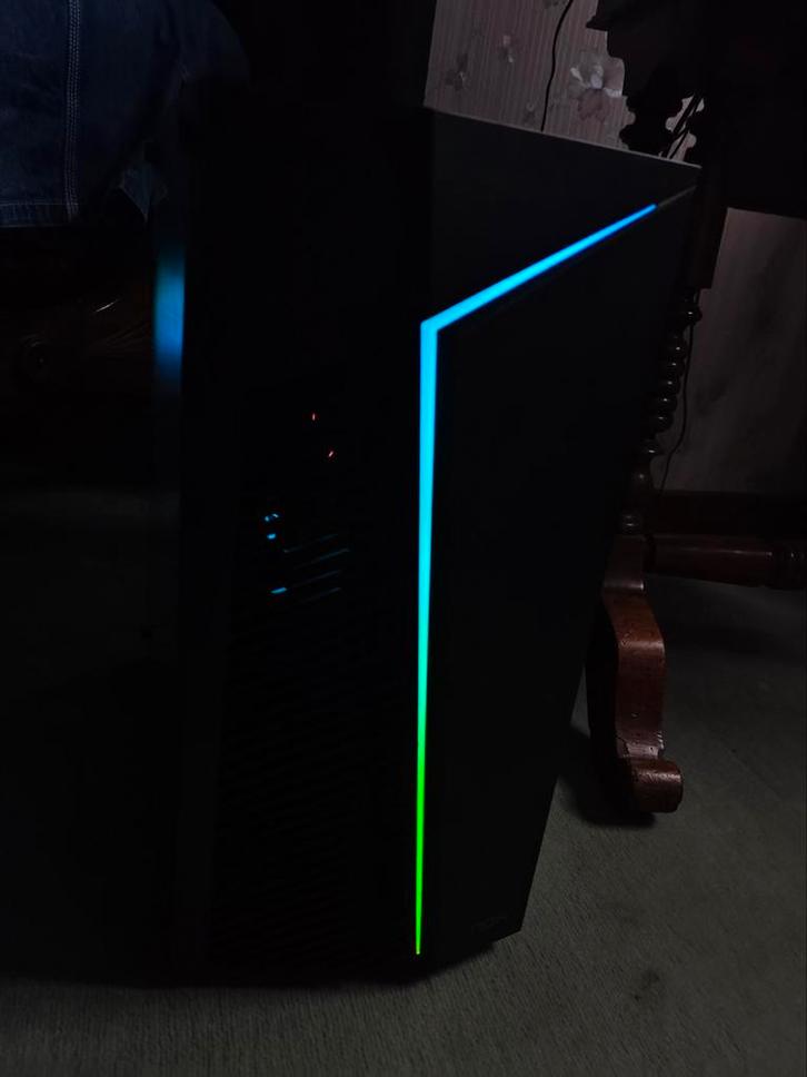 Gaming PC — Ryzen 5 3600 + 16 GB RAM + 1 TB SSD, Computers en Software, Desktop Pc's, Nieuw, 4 Ghz of meer, SSD, 16 GB, Met videokaart