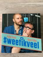 #weetikveel Van Kobe Ilsen en Koen Fillet, Boeken, Nieuw, Ophalen of Verzenden, Media, Kobe ilsen en Koen Fillet