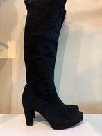 LILIAN suède overknee boots (40) - NIEUWSTAAT, Ophalen of Verzenden