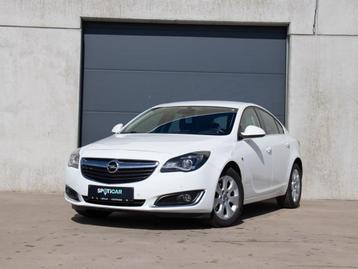 Opel Insignia 1.4 MT6 140PK|SENSOREN|NAVIGATIE|AUTO AIRCO beschikbaar voor biedingen
