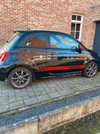 Abarth, Auto's, Voorwielaandrijving, 4 zetels, 4 cilinders, Zwart