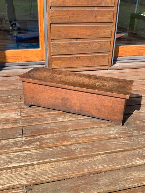 Klein antiek bankje, Antiek en Kunst, Antiek | Meubels | Stoelen en Sofa's, Ophalen