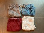 4 Herenshorts, Kleding | Heren, Broeken en Pantalons, Ophalen of Verzenden, Gedragen, Maat 52/54 (L)