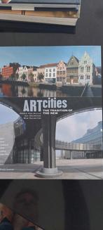 Jooris Van Hulle - Artcities, Livres, Art & Culture | Architecture, Comme neuf, Enlèvement ou Envoi, Jooris Van Hulle