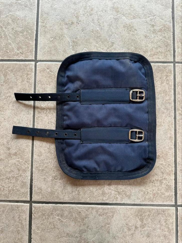 Borststuk verlenger, Dieren en Toebehoren, Paarden en Pony's | Dekens en Dekjes, Zo goed als nieuw, Ophalen of Verzenden