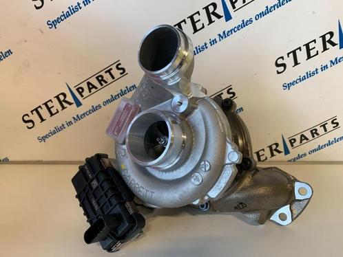 Turbo van een Mercedes Vito, Auto-onderdelen, Motor en Toebehoren, Mercedes-Benz, Nieuw, 12 maanden garantie, Ophalen of Verzenden